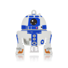 Pendrive 8GB R2-D2 PD036 - Multilaser